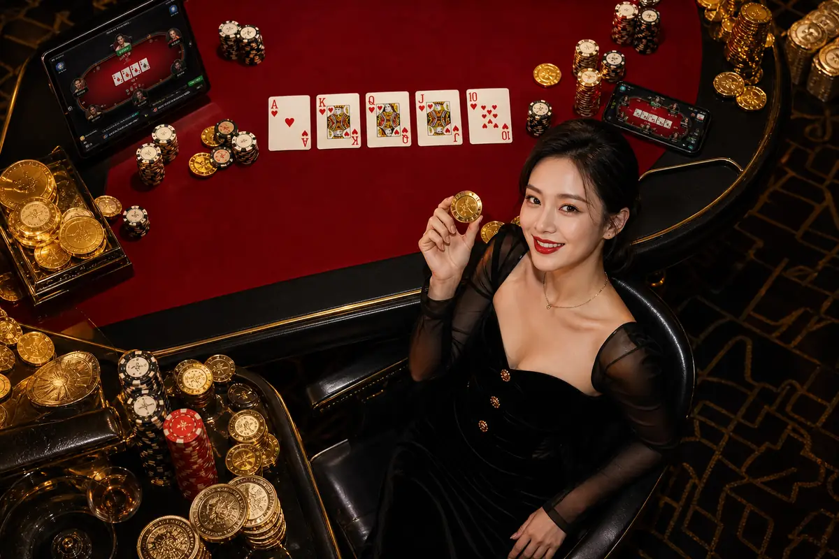 pksk4 peraturan asas blackjack kad nilai