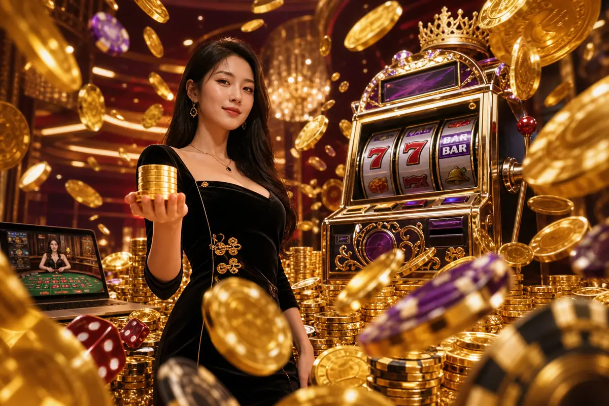 pksk4 Casino meja live baccarat dealer langsung