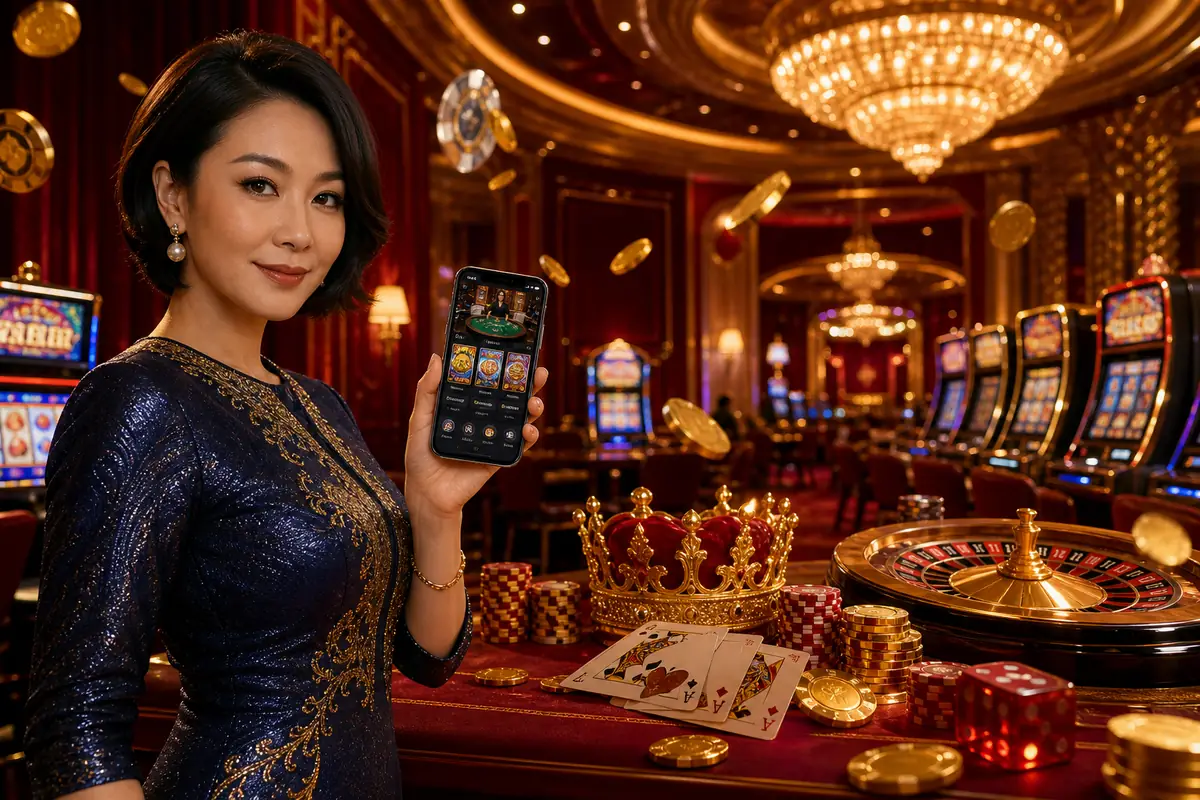pksk4 Sic Bo meja dadu live casino