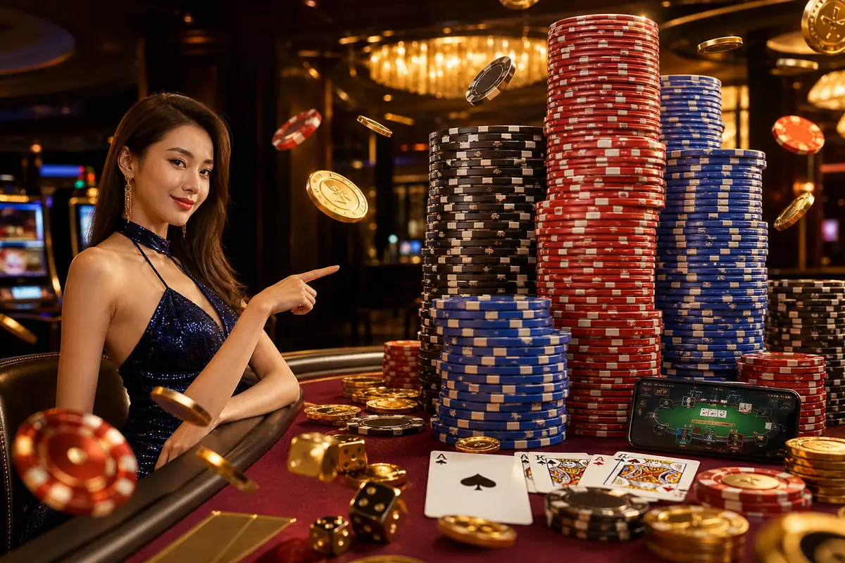 pksk4 slot online permainan pilihan Malaysia